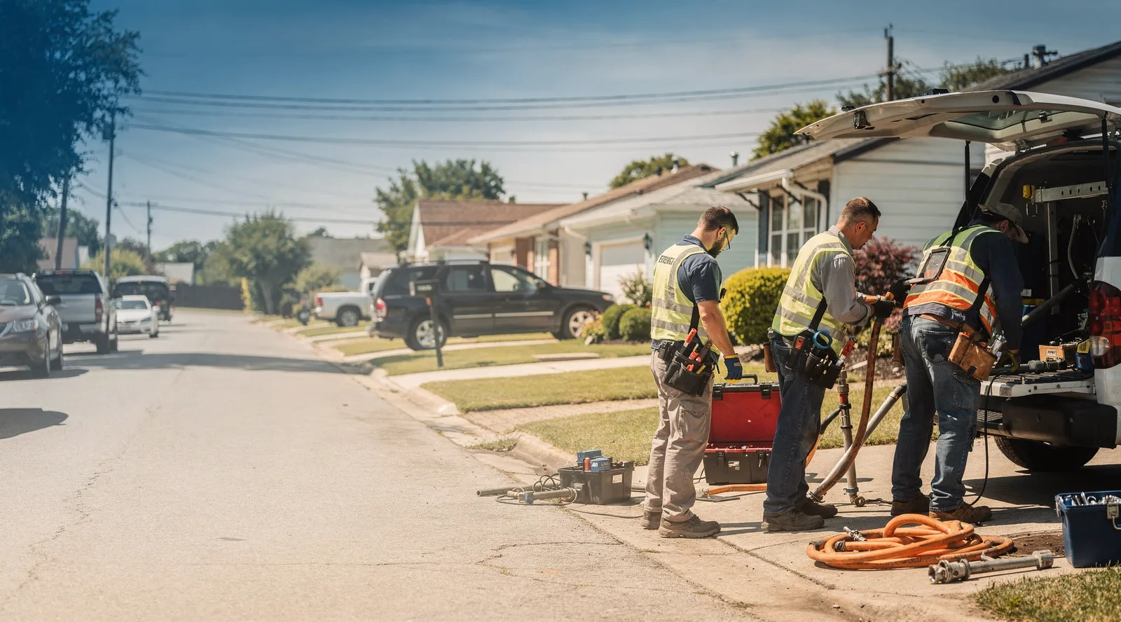 Water Heater Repair in Gadsden, TN near me